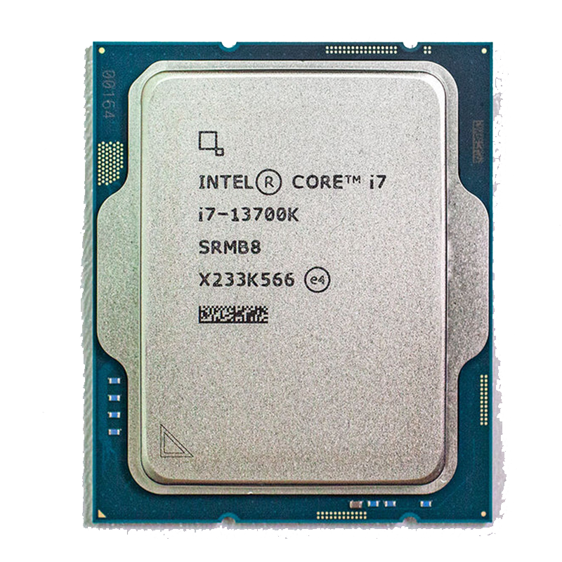 Processor i7-13700k